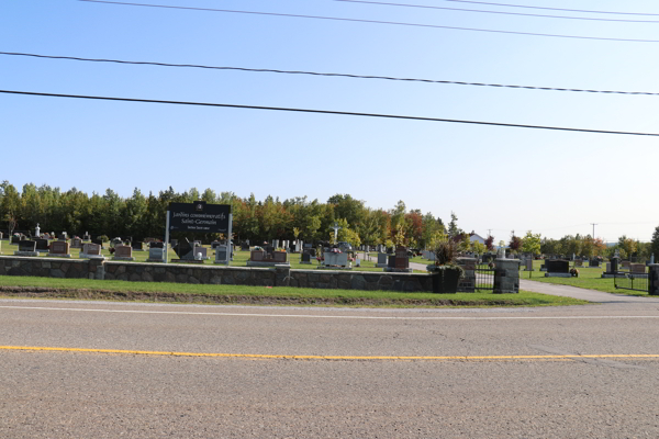 Notre-Dame-du-Sacr-Coeur R.C. Cemetery, Rimouski, Rimouski-Neigette, Bas-St-Laurent, Quebec