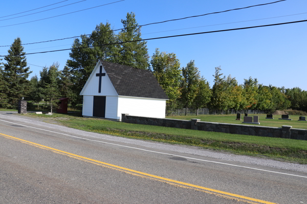 Notre-Dame-du-Sacr-Coeur R.C. Cemetery, Rimouski, Rimouski-Neigette, Bas-St-Laurent, Quebec