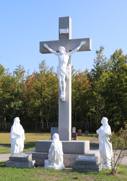 Cimetire Notre-Dame-du-Sacr-Coeur, Rimouski, Rimouski-Neigette, Bas-St-Laurent, Québec