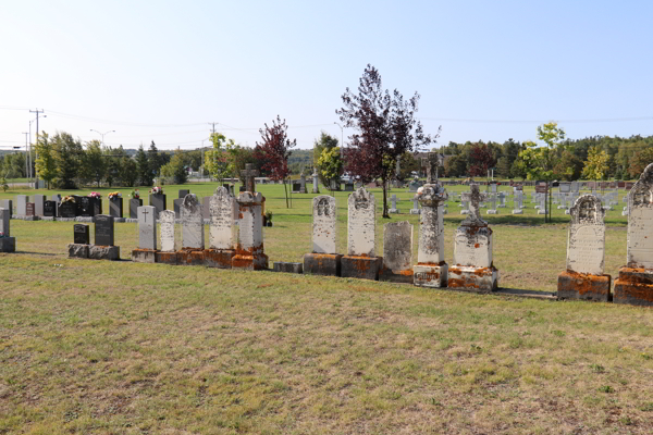 Notre-Dame-du-Sacr-Coeur R.C. Cemetery, Rimouski, Rimouski-Neigette, Bas-St-Laurent, Quebec