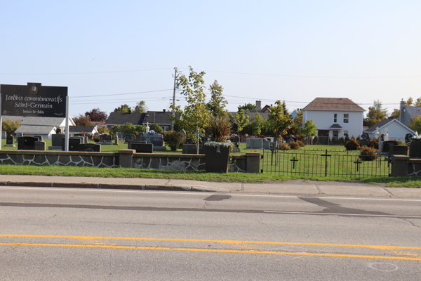 Ste-Odile R.C. Cemetery, Rimouski, Rimouski-Neigette, Bas-St-Laurent, Quebec