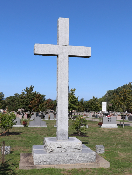 St-Germain R.C. Cemetery, Rimouski, Rimouski-Neigette, Bas-St-Laurent, Quebec