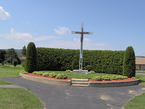 Ripon R.C. Cemetery, Papineau, Outaouais, Quebec