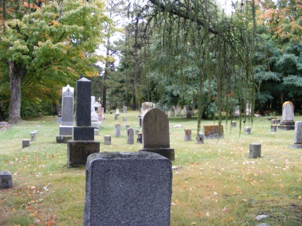 St-Bartholomew's Anglican Cemetery, Rivire-du-Loup, Bas-St-Laurent, Quebec