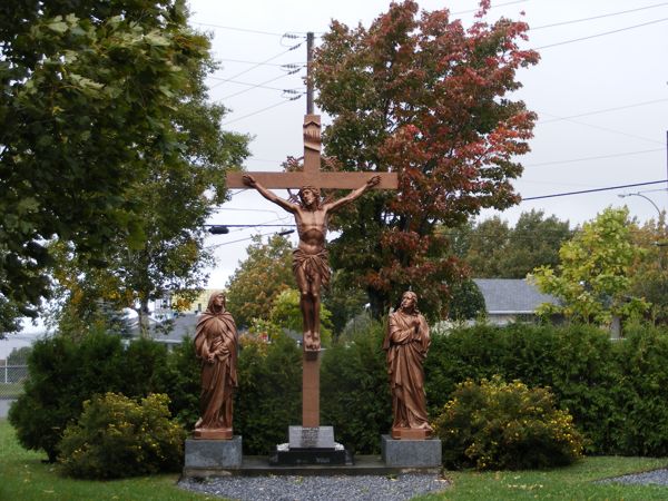 St-Franois-Xavier R.C. Cemetery, Rivire-du-Loup, Bas-St-Laurent, Quebec