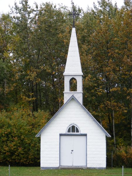 Cimetire St-Ludger, Rivire-du-Loup, Bas-St-Laurent, Québec