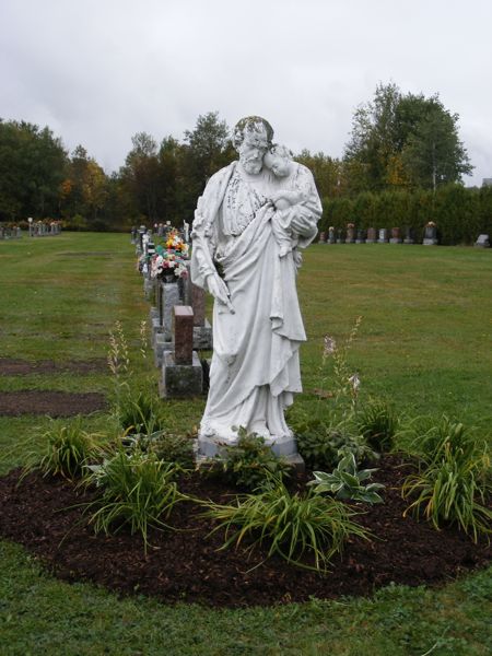 St-Ludger R.C. Cemetery, Rivire-du-Loup, Bas-St-Laurent, Quebec