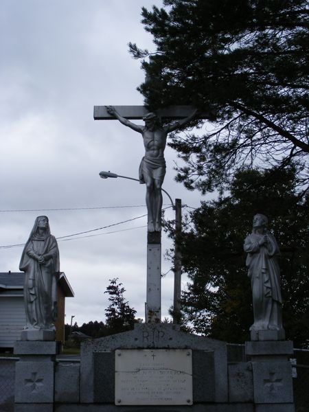 St-Patrice R.C. Cemetery, Rivire-du-Loup, Bas-St-Laurent, Quebec