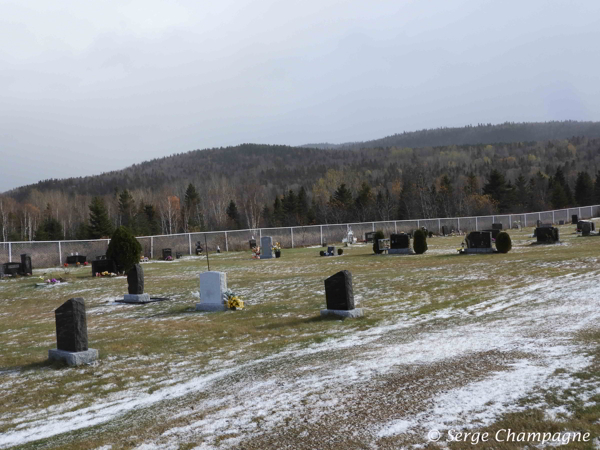 Rivire-Eternit R.C. Cemetery, Le Fjord-du-Saguenay, Saguenay-Lac-St-Jean, Quebec