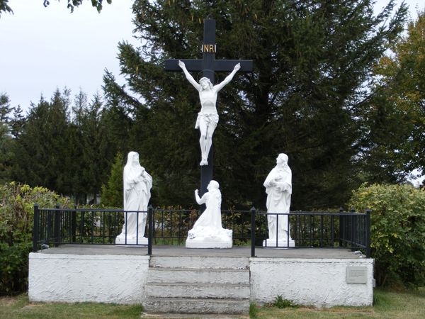 Rivire-Ouelle R.C. Cemetery, Kamouraska, Bas-St-Laurent, Quebec