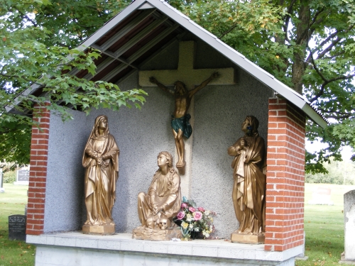 Robertsonville Cemetery, Thetford Mines, Les Appalaches, Chaudire-Appalaches, Quebec