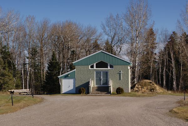 Cimetire de Roberval, Le Domaine-du-Roy, Saguenay-Lac-St-Jean, Québec