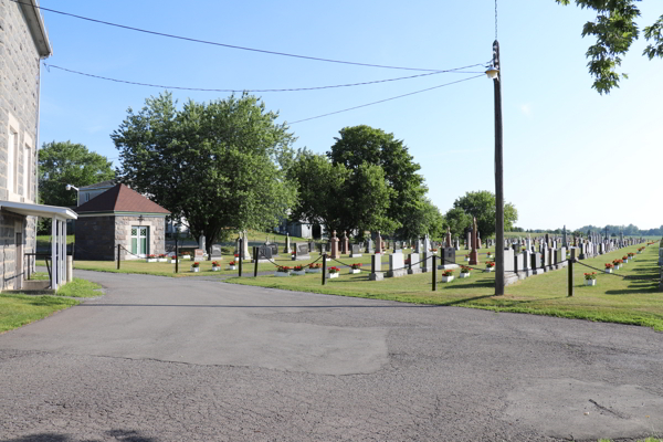 Rougemont R.C. Cemetery, Rouville, Montrgie, Quebec