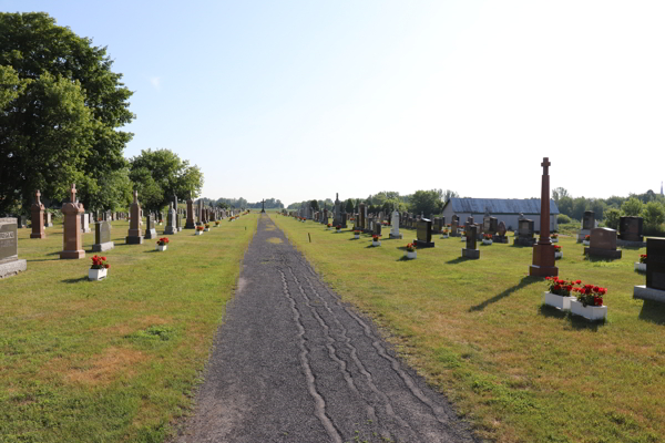 Rougemont R.C. Cemetery, Rouville, Montrgie, Quebec