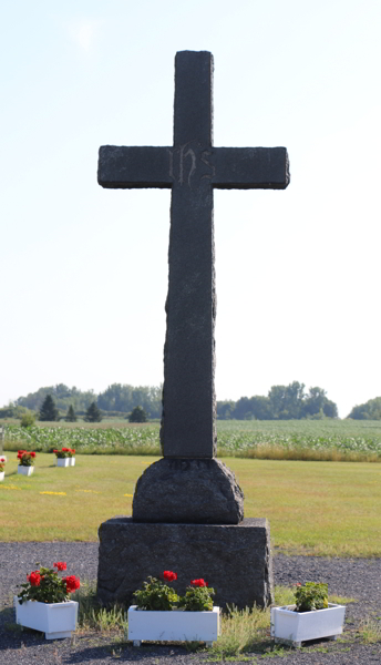 Cimetire de Rougemont, Rouville, Montrgie, Québec