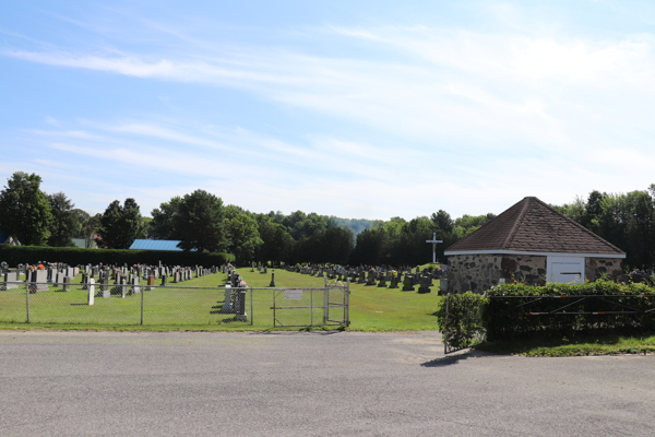 Roxton Falls R.C. Cemetery, Acton, Montrgie, Quebec