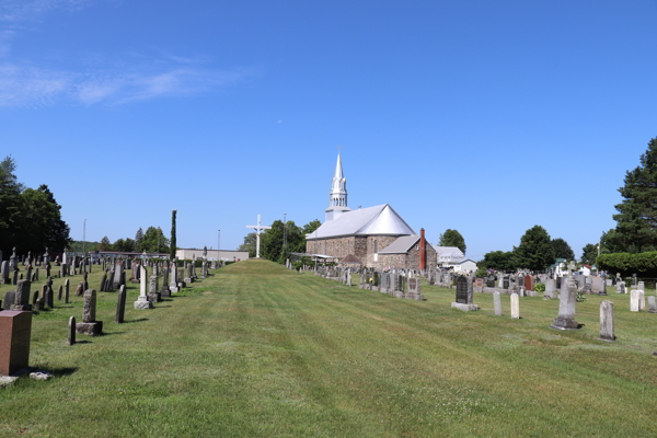 Roxton Falls R.C. Cemetery, Acton, Montrgie, Quebec