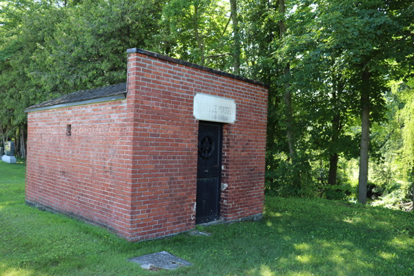 Roxton Falls R.C. Cemetery, Acton, Montrgie, Quebec