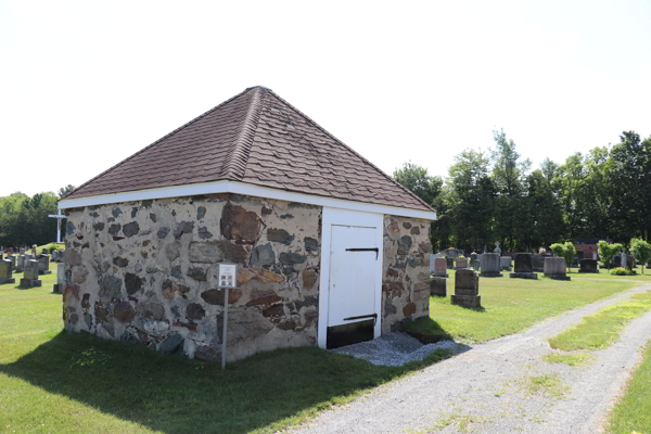 Cimetire de Roxton Falls, Acton, Montrgie, Québec