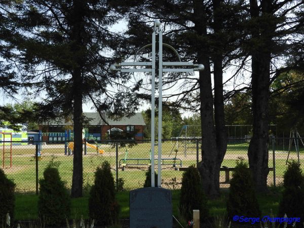 Sacr-Coeur-de-Jsus Ancient (1st) R.C. Cemetery, Sacr-Coeur, La Haute-Cte-Nord, Cte-Nord, Quebec