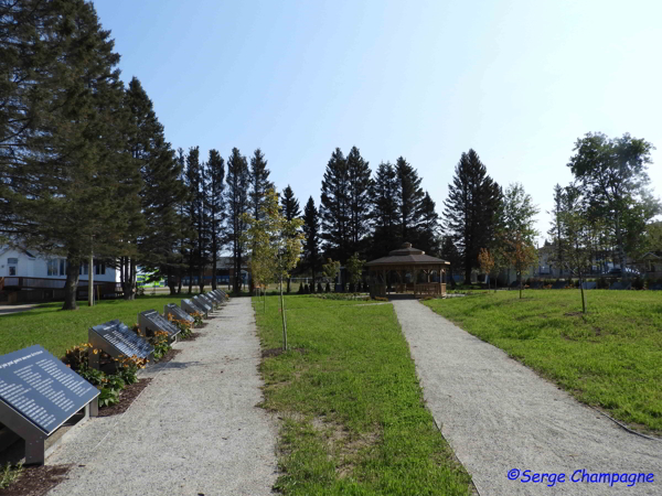 Sacr-Coeur-de-Jsus Ancient (1st) R.C. Cemetery, Sacr-Coeur, La Haute-Cte-Nord, Cte-Nord, Quebec