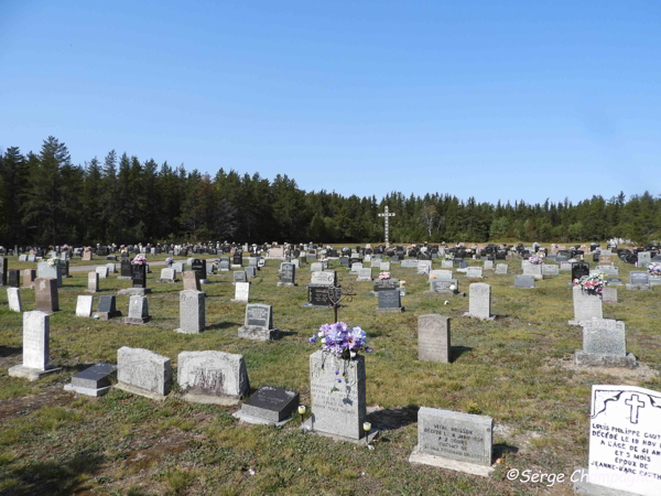 Sacr-Coeur-de-Jsus New R.C. Cemetery, Sacr-Coeur, La Haute-Cte-Nord, Cte-Nord, Quebec