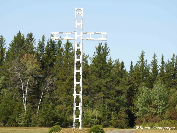 Cimetire (nouveau) Sacr-Coeur-de-Jsus, Sacr-Coeur, La Haute-Cte-Nord, Cte-Nord, Québec