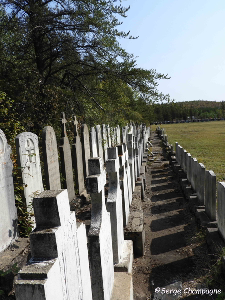 Sacr-Coeur-de-Jsus New R.C. Cemetery, Sacr-Coeur, La Haute-Cte-Nord, Cte-Nord, Quebec