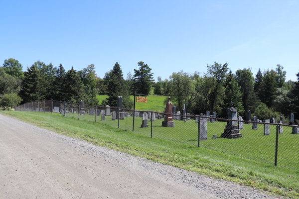 Grove Hill Cemetery, Sawyerville, Cookshire-Eaton, Le Haut-Saint-Franois, Estrie, Quebec