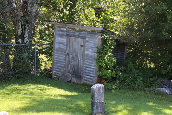 Cimetire Grove Hill, Sawyerville, Cookshire-Eaton, Le Haut-Saint-Franois, Estrie, Québec