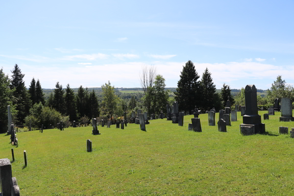 Grove Hill Cemetery, Sawyerville, Cookshire-Eaton, Le Haut-Saint-Franois, Estrie, Quebec