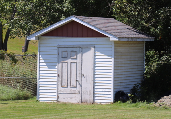 Notre-Dame-du-Rosaire R.C. Cemetery, Sawyerville, Cookshire-Eaton, Le Haut-Saint-Franois, Estrie, Quebec