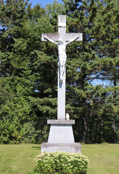 Notre-Dame-du-Rosaire R.C. Cemetery, Sawyerville, Cookshire-Eaton, Le Haut-Saint-Franois, Estrie, Quebec