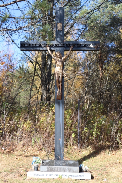 St-Paul R.C. Cemetery, Scotstown, Le Haut-Saint-Franois, Estrie, Quebec