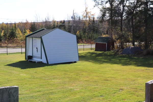 Cimetire St-Paul, Scotstown, Le Haut-Saint-Franois, Estrie, Québec