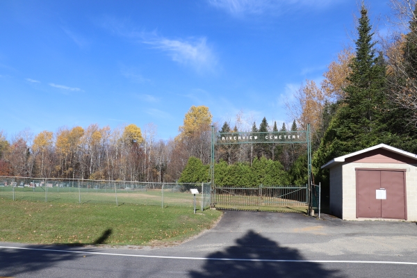 Riverview Cemetery, Scotstown, Le Haut-Saint-Franois, Estrie, Quebec