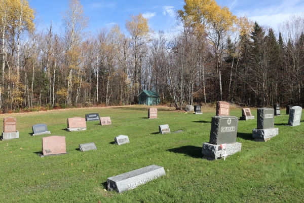 Riverview Cemetery, Scotstown, Le Haut-Saint-Franois, Estrie, Quebec