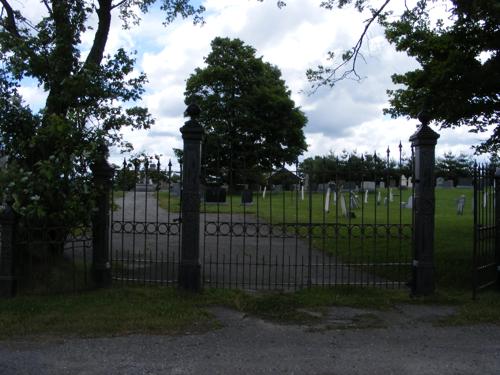 Cimetire de Scott, La Nouvelle-Beauce, Chaudire-Appalaches, Québec