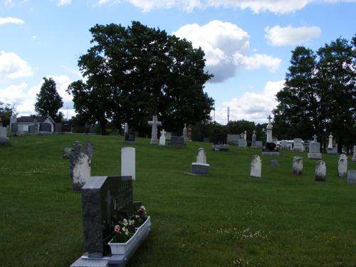 Scott R.C. Cemetery, La Nouvelle-Beauce, Chaudire-Appalaches, Quebec