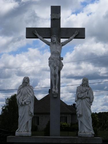 Scott R.C. Cemetery, La Nouvelle-Beauce, Chaudire-Appalaches, Quebec