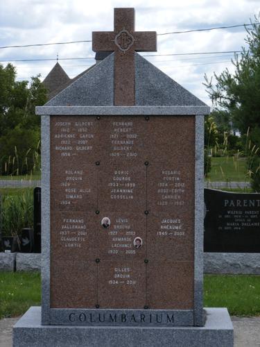 Scott R.C. Cemetery, La Nouvelle-Beauce, Chaudire-Appalaches, Quebec