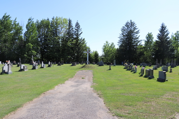 Cimetire Sacr-Coeur, Belgoville, Shawinigan, Mauricie, Québec