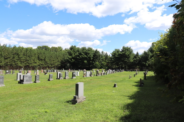 Notre-Dame-de-La-Prsentation R.C. Cemetery, Shawinigan-Sud, Shawinigan, Mauricie, Quebec