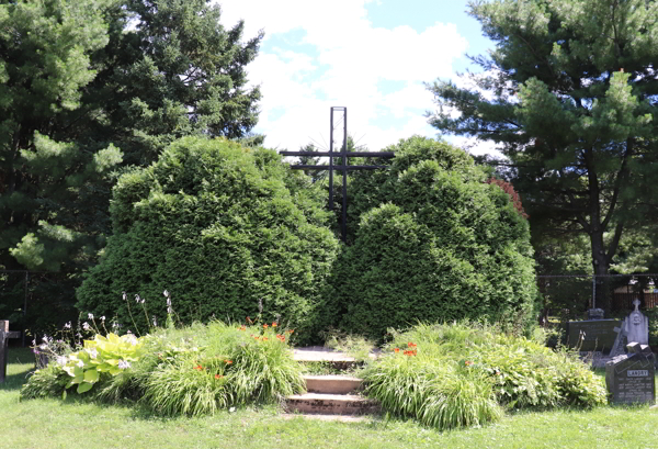 Cimetire Notre-Dame-de-La-Prsentation, Shawinigan-Sud, Shawinigan, Mauricie, Québec