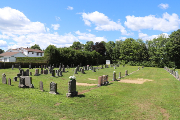 Notre-Dame-de-La-Prsentation R.C. Cemetery, Shawinigan-Sud, Shawinigan, Mauricie, Quebec