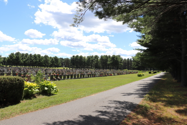 St-Michel R.C. Cemetery, Shawinigan-Sud, Shawinigan, Mauricie, Quebec