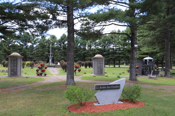 St-Michel R.C. Cemetery, Shawinigan-Sud, Shawinigan, Mauricie, Quebec