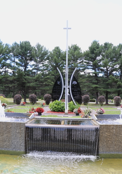 St-Michel R.C. Cemetery, Shawinigan-Sud, Shawinigan, Mauricie, Quebec