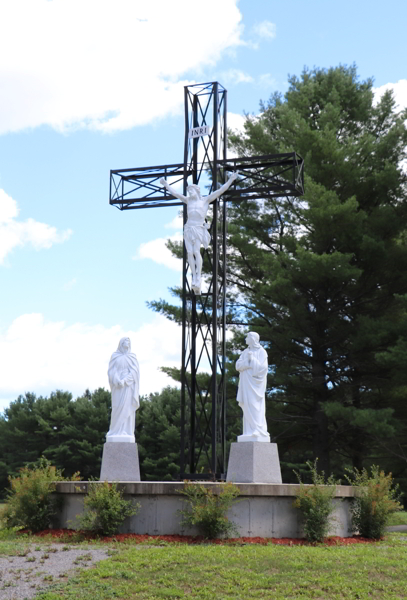 St-Michel R.C. Cemetery, Shawinigan-Sud, Shawinigan, Mauricie, Quebec