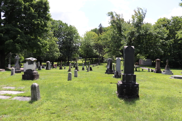 St-Peter Anglican Cemetery, Sherbrooke, Estrie, Quebec